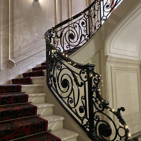 Parc Monceau Bed & Breakfast Paris Dış mekan fotoğraf