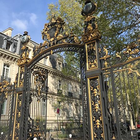 Parc Monceau Bed & Breakfast Paris Dış mekan fotoğraf