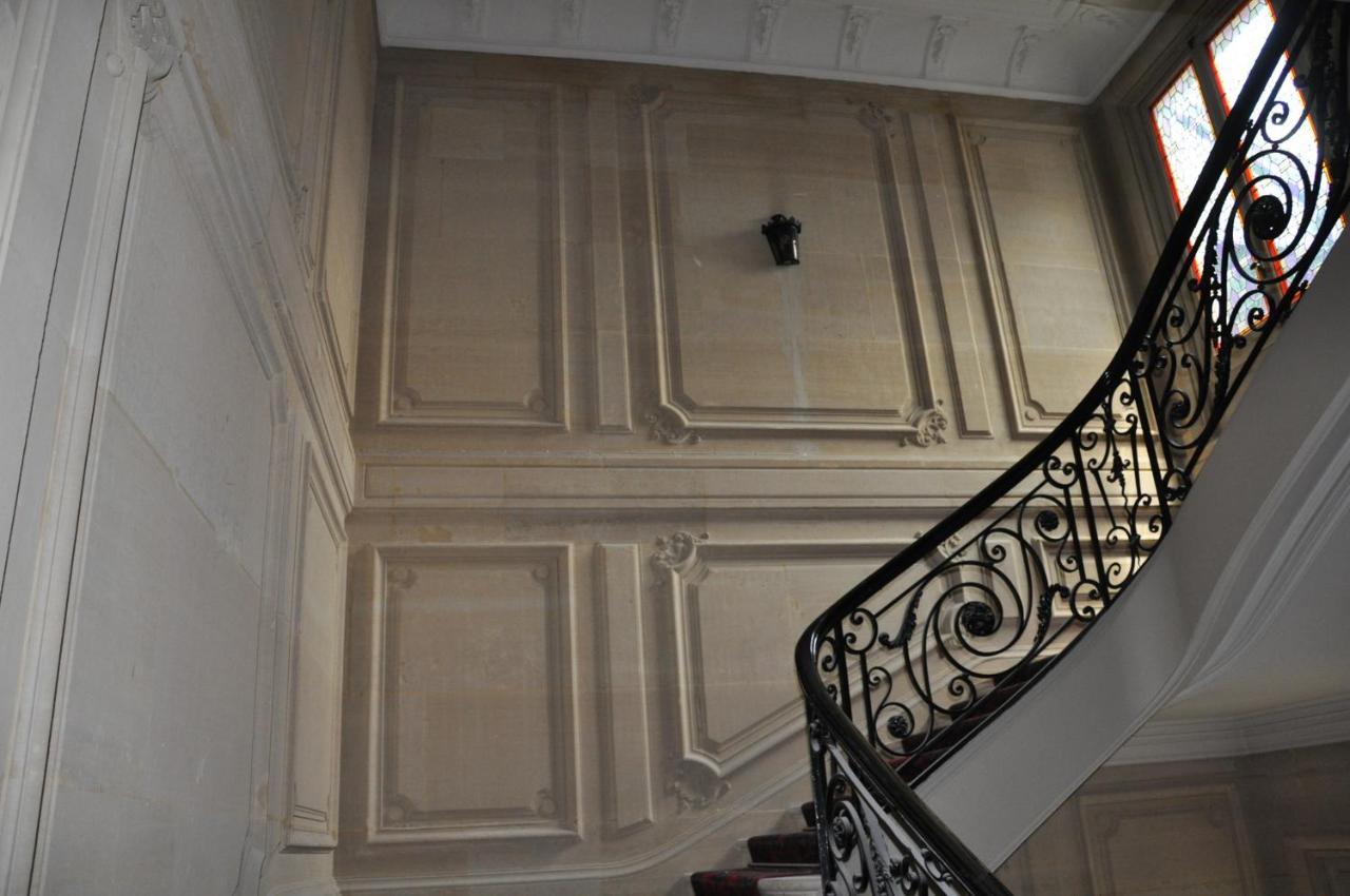 Parc Monceau Bed & Breakfast Paris Dış mekan fotoğraf