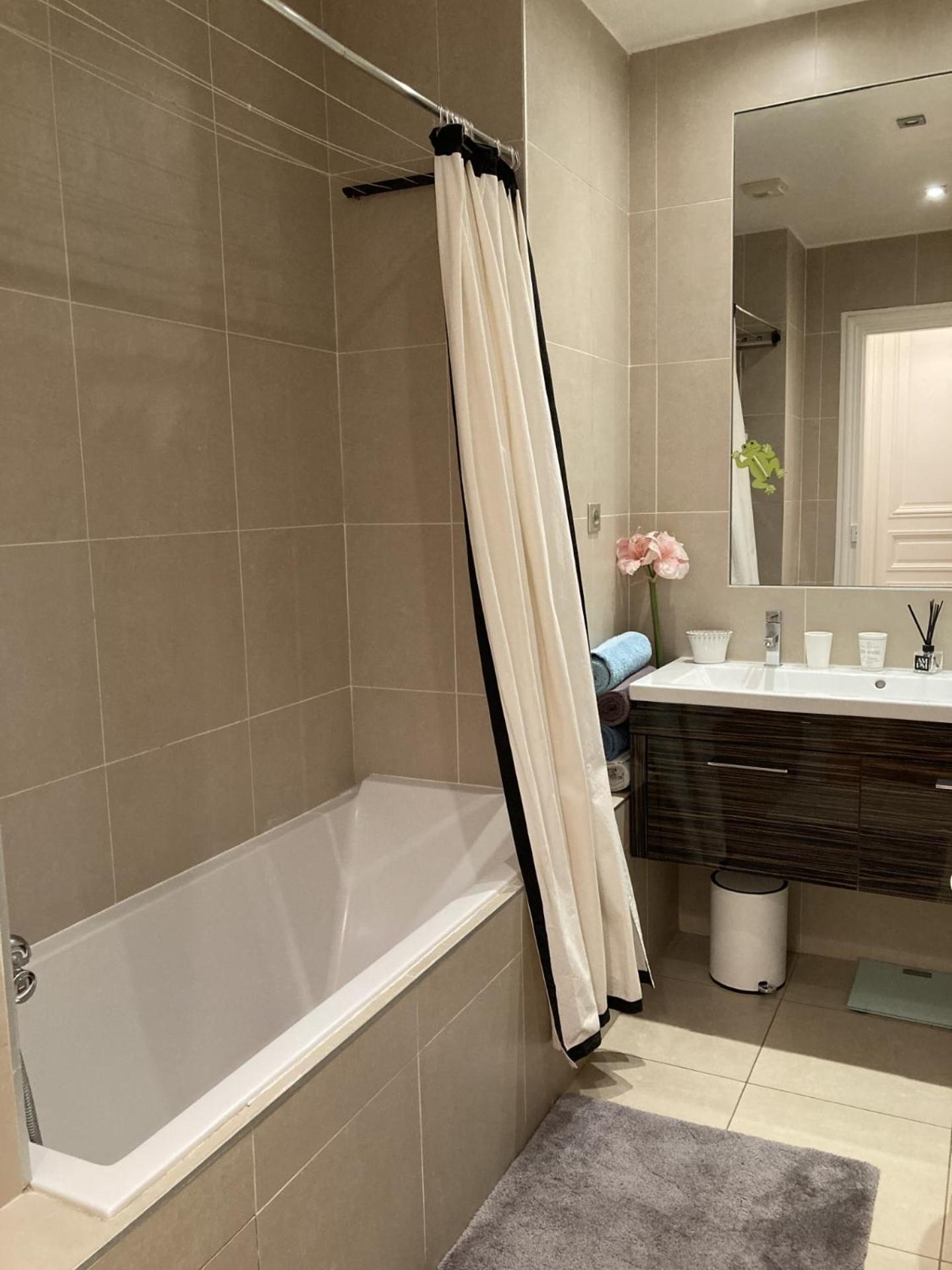 Parc Monceau Bed & Breakfast Paris Dış mekan fotoğraf