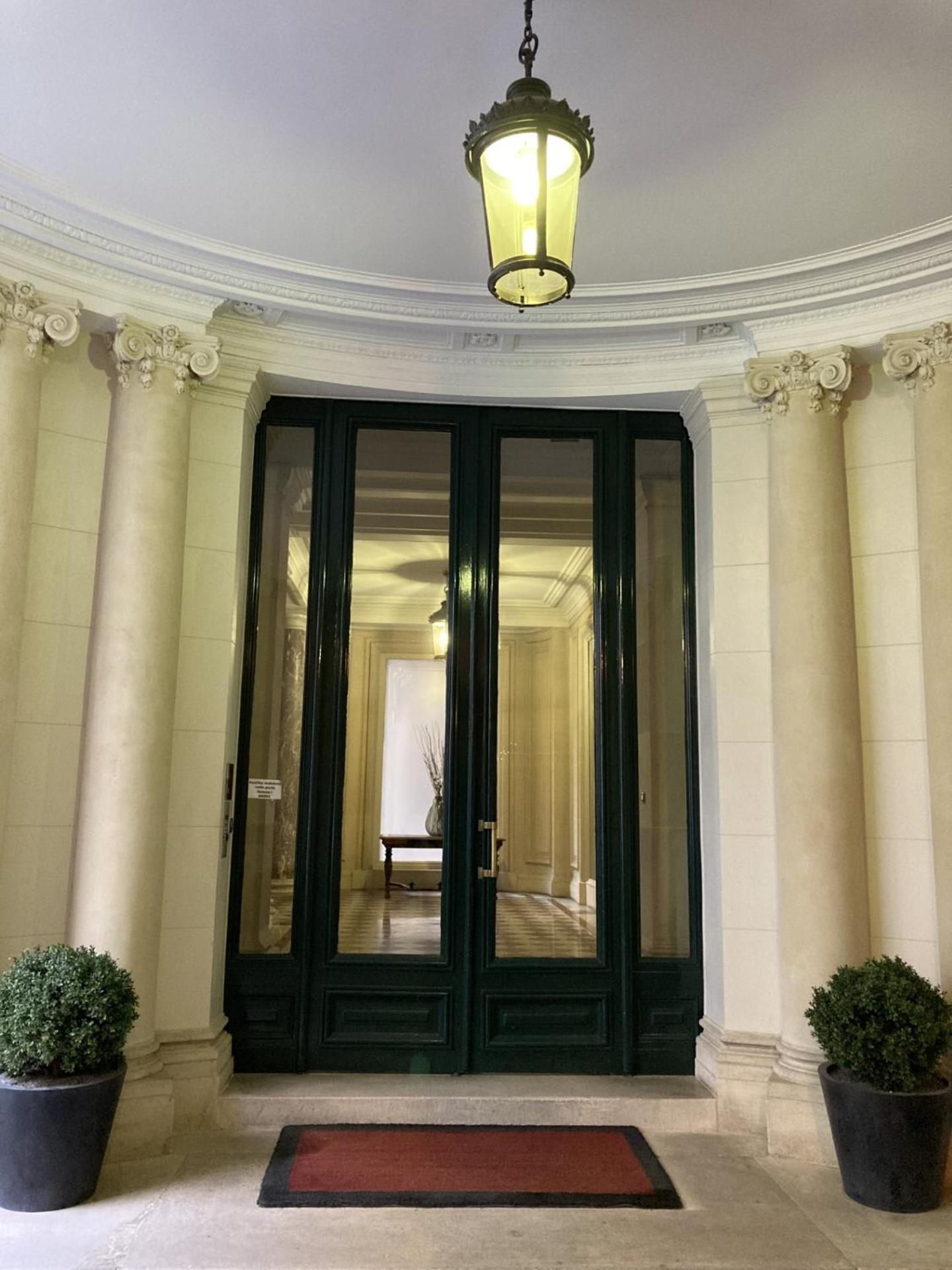 Parc Monceau Bed & Breakfast Paris Dış mekan fotoğraf