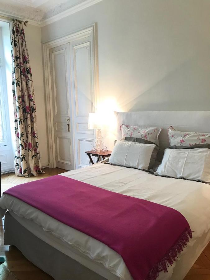 Parc Monceau Bed & Breakfast Paris Dış mekan fotoğraf