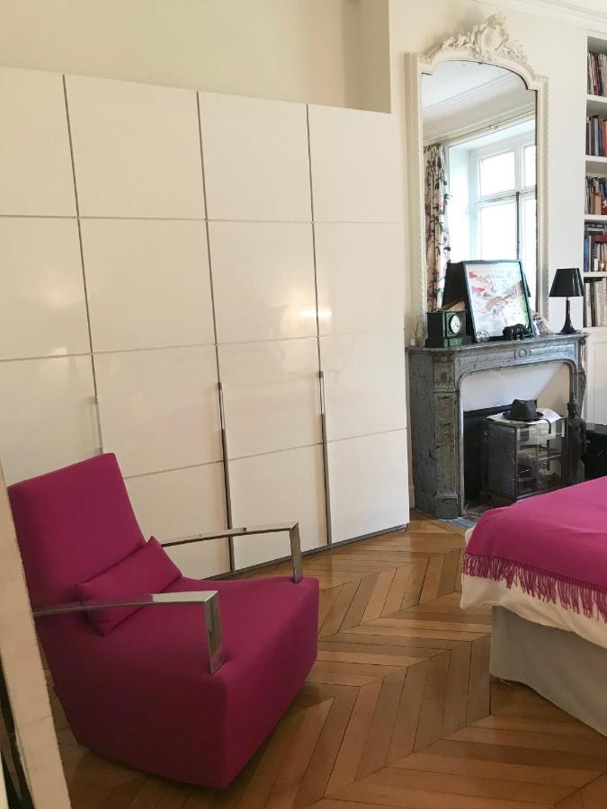 Parc Monceau Bed & Breakfast Paris Dış mekan fotoğraf